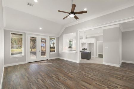 New construction Single-Family house 515 Marigold Dr, Prairie View, TX 77484 null- photo 11 11