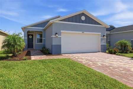 New construction Single-Family house 2652 89Th Street Cir E, Palmetto, FL 34221 - image