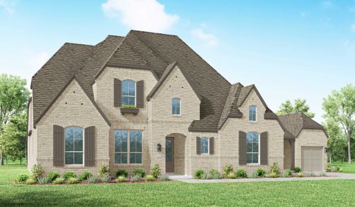 New construction Single-Family house 931 Forest Creek Dr, Rockwall, TX 75087 plan 222G - image