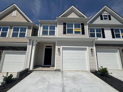 New construction Single-Family house 120 Brayden Run, Woodruff, SC 29388 plan Bristol - image