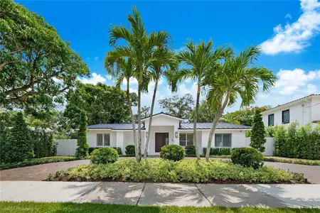 New construction Single-Family house 7107 Sw 63Rd Ave, South Miami, FL 33143 - image