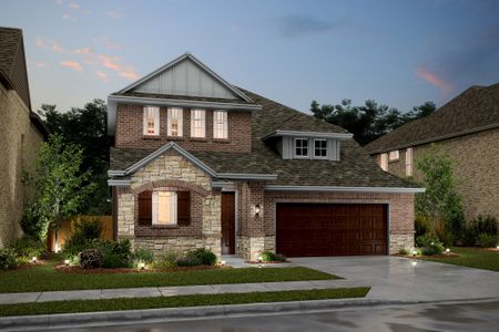 New construction Single-Family house 7100 Cole Ln, Watauga, TX 76148 null- photo 0