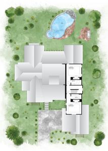 New construction Single-Family house 4300 Amarra Dr, Unit 6, Austin, TX 78735 - image 6