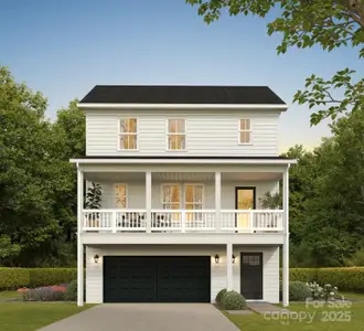 New construction Single-Family house 2020 Sadler Woods Ln, Charlotte, NC 28214 null- photo 0