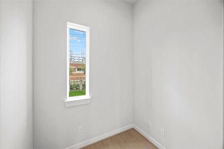 New construction Single-Family house 527 Hillwood Heights Dr, Houston, TX 77091 plan 9386 - image 14