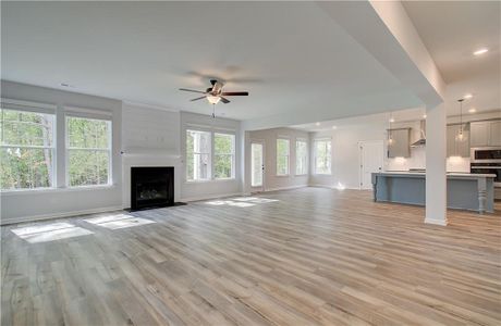 New construction Single-Family house 512 Dolce Rd, Locust Grove, GA 30248 Clarity- photo 8 8