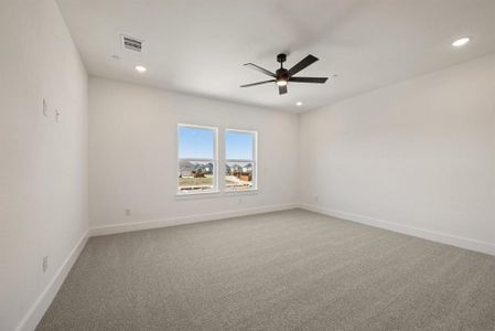 New construction Townhouse house 4513 Lamplights Dr, Prosper, TX 75078 - image 19