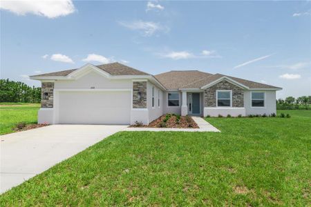 New construction Single-Family house 3108 Evelyn Ln, Bartow, FL 33830 - image
