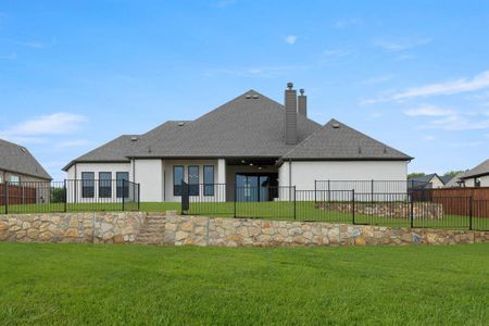 New construction Single-Family house 209 Bel Grand Rd, Haslet, TX 76052 - image 3