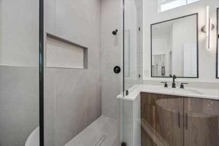 New construction Single-Family house 754 Curtin St, Houston, TX 77018 - image 9