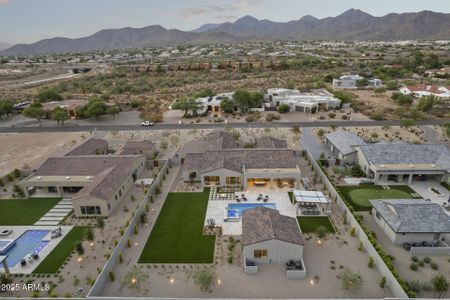 New construction Single-Family house 12347 E Gold Dust Ave, Scottsdale, AZ 85259 null- photo 6 6