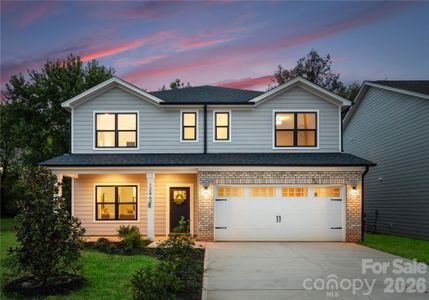 New construction Single-Family house 2965 Polk And White Rd, Charlotte, NC 28269 - image