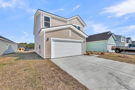 New construction Single-Family house 4022 Lemon Grass Ln, Ravenel, SC 29470 - image