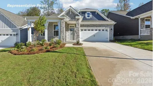 New construction Single-Family house 3217 Oberon St, York, SC 29745 plan Cypress - image
