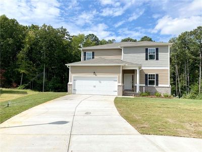 New construction Single-Family house 129 Thornwood Dr Sw, Rome, GA 30165 null- photo 6 6