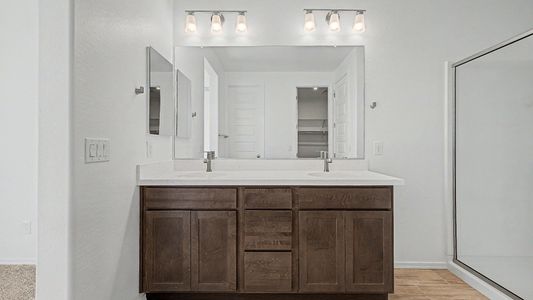 New construction Single-Family house Buckeye, AZ 85396 plan Larkspur - image 13