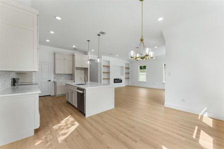 New construction Single-Family house 2915 Nw Loraine St, Fort Worth, TX 76106 null- photo 14 14