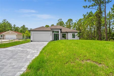 New construction Single-Family house 4234 27Th Ave Ne, Naples, FL 34120 - image