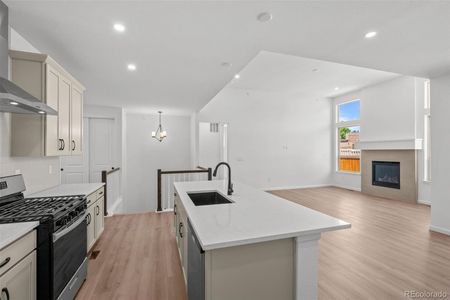 New construction Duplex house 11341 W Alder Dr, Littleton, CO 80127 - image 7