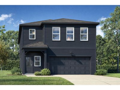 New construction Single-Family house 28 Aurora Cir, Fayetteville, TN 37334 plan The Sinclair A - image
