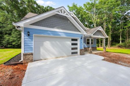New construction Single-Family house 231 Wood St, Commerce, GA 30529 - image