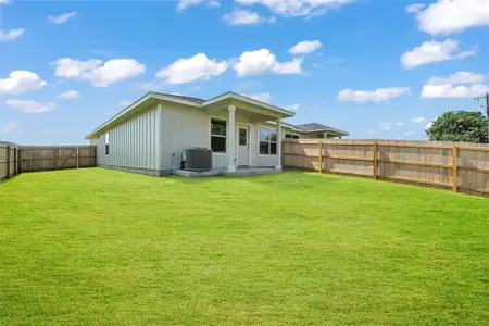 New construction Townhouse house 1214 S College Ave, Troy, TX 76579 - image