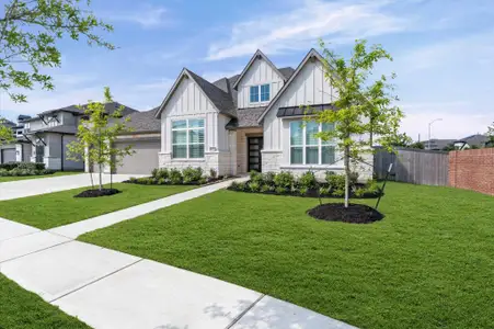 New construction Single-Family house 4839 Summer Place Ct, Fulshear, TX 77441 - image
