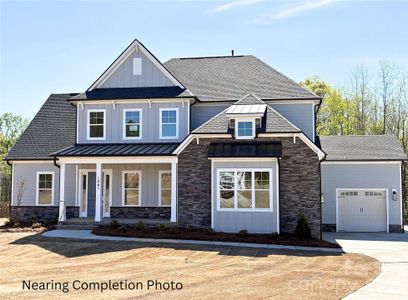 New construction Single-Family house 1069 Sage Pine Cir, Clover, SC 29710 - image