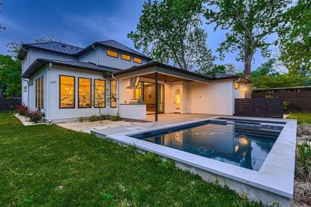 New construction Single-Family house 5810 Fairlane Dr, Austin, TX 78757 null- photo 0