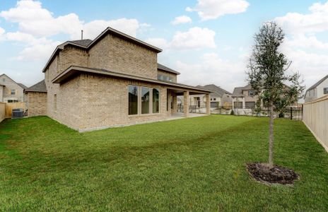New construction Single-Family house 21942 Espejitos Ct, Cypress, TX 77433 plan Plan 3799 - image 3