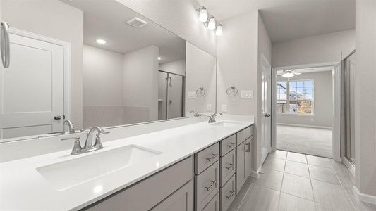 New construction Single-Family house 1114 Falls Rush Wy, Royse City, TX 75189 plan Forsythe - image 9