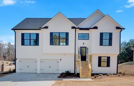 New construction Single-Family house 19 Bridgemill Dr, Douglasville, GA 30134 - photo 0