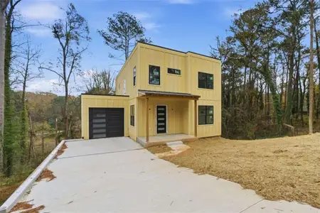 New construction Single-Family house 2918 Level Ridge Rd, Atlanta, GA 30354 - image