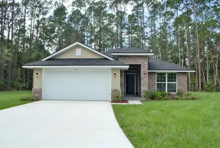 New construction Single-Family house 59 Sedgwick Trl, Palm Coast, FL 32164 - image