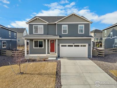 New construction Single-Family house 135 65Th Ave, Greeley, CO 80634 plan HENLEY - image