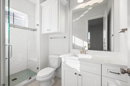 New construction Single-Family house 4115 Great Blue Heron Dr, Galveston, TX 77554 null- photo 16 16