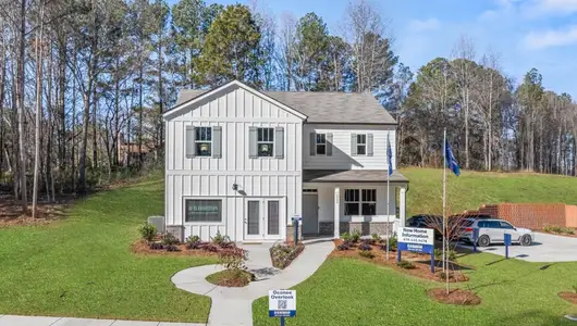 New construction Single-Family house 2909 Holden St, Gainesville, GA 30507 plan Galen - image