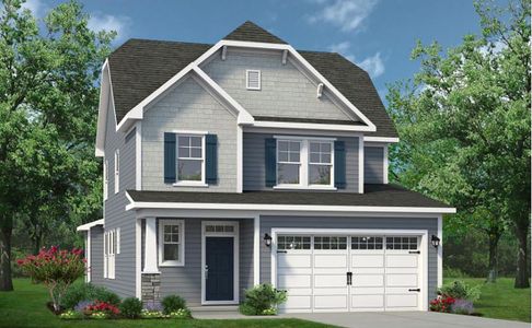 New construction Single-Family house 704 Hackberry Wy, Longs, SC 29568 plan The Hibiscus - image