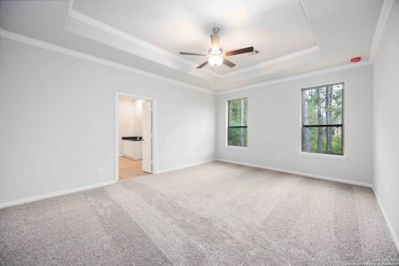 New construction Single-Family house 21149 Jordans Ranch Wy, San Antonio, TX 78264 Arlington- photo 4 4