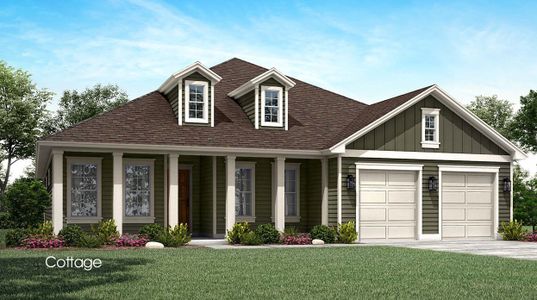 New construction Single-Family house 58 Pasarela Drive, Saint Augustine, FL 32095 - photo 1 1