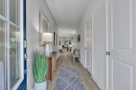 New construction Single-Family house 4316 Buttonwood Ln, Lilburn, GA 30047 plan The Sadler - image