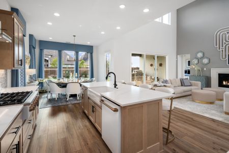 New construction Single-Family house 2229 Pinner Ct, Celina, TX 75009 plan Eastland - image 12