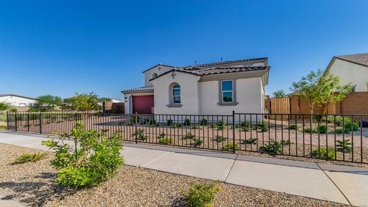 New construction Single-Family house 14321 W Artemisa Ave, Surprise, AZ 85387 null- photo 6 6