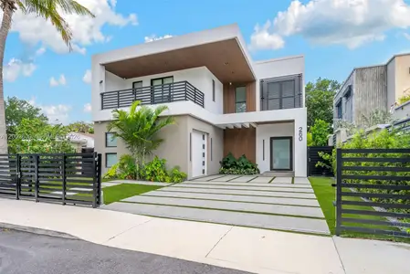 New construction Single-Family house 260 Nw 47Th St, Miami, FL 33127 - image