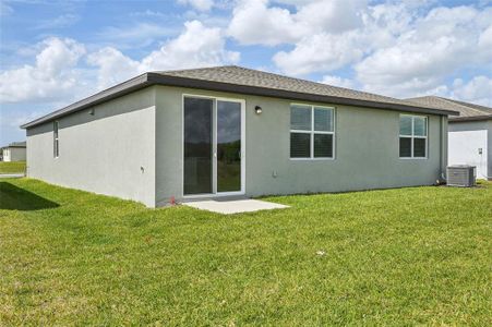 New construction Single-Family house 7748 Gilchrist Springs Dr, Parrish, FL 34219 Hibiscus- photo 34 34