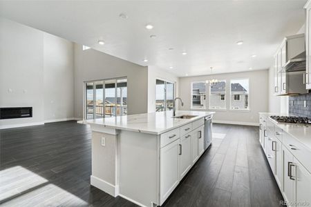 New construction Single-Family house 5566 Hickory Oaks Trl, Castle Rock, CO 80104 Keystone II- photo 21 21