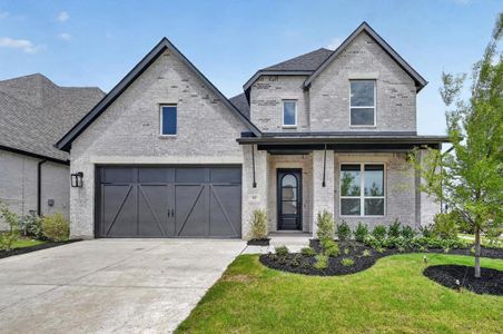New construction Single-Family house 4415 Azalea Trl, Oak Point, TX 75068 plan Richmond Plan - image