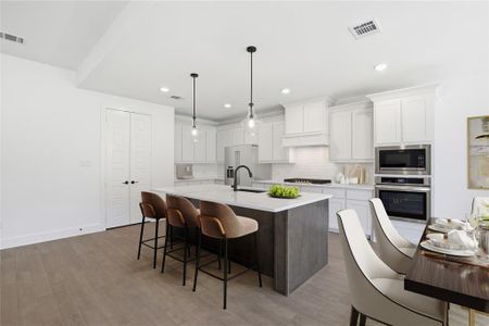 New construction Single-Family house 7401 Harrier St, Fort Worth, TX 76179 plan Mayfield - image 9