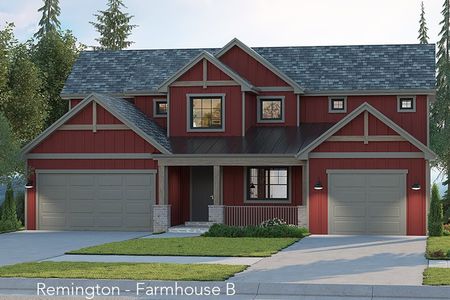 New construction Single-Family house 6315 Steppes Way, Loveland, CO 80538 - photo 0