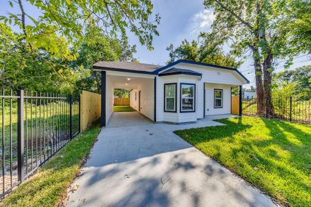 New construction Single-Family house 3206 Roland St, Houston, TX 77026 - image